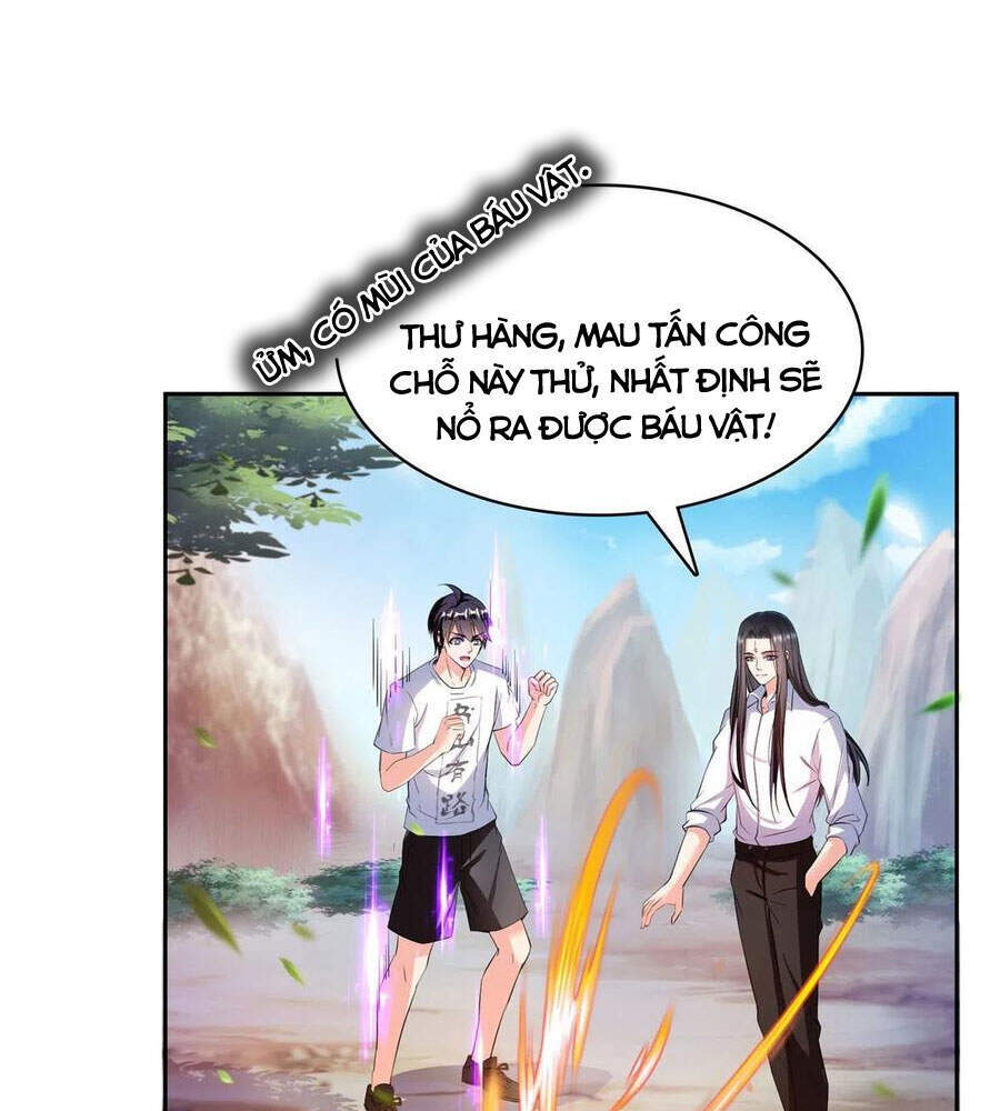 Tu Chân Nói Chuyện Phiếm Quần Chap 390 - Next Chap 391