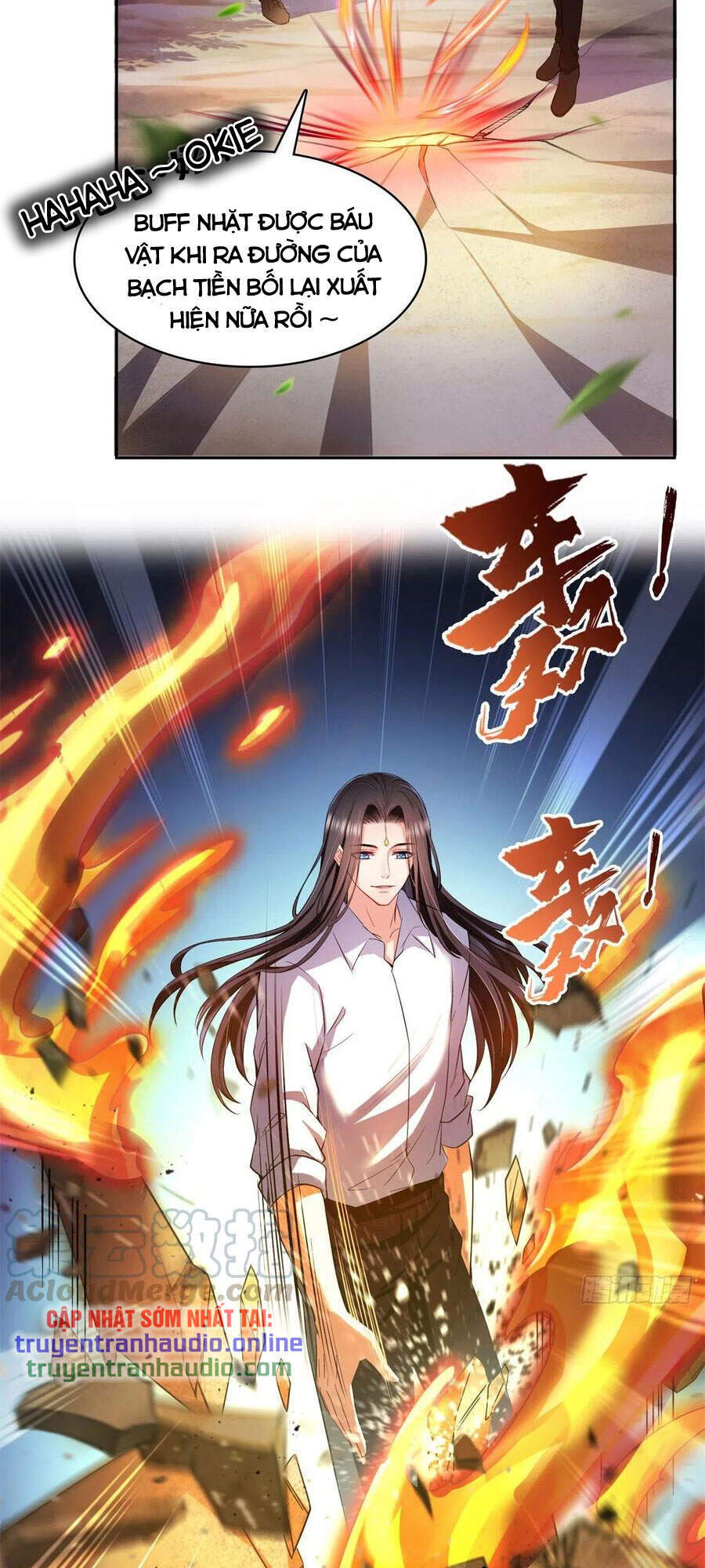 Tu Chân Nói Chuyện Phiếm Quần Chap 390 - Next Chap 391