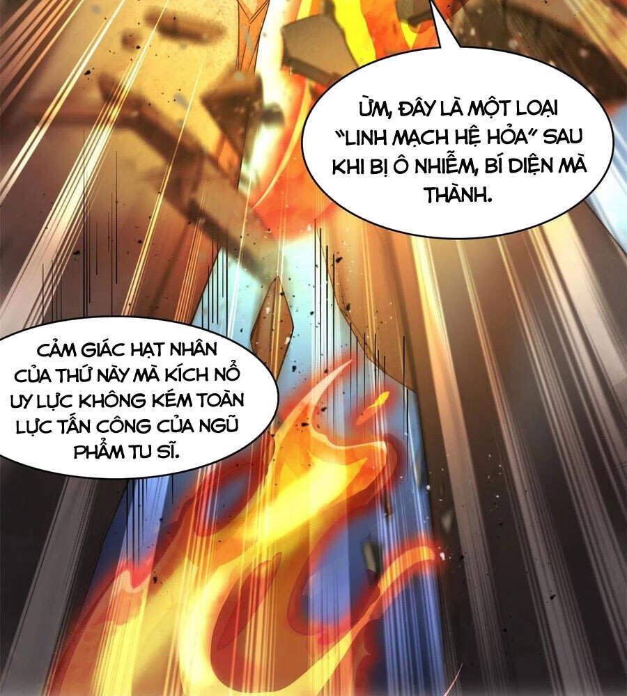Tu Chân Nói Chuyện Phiếm Quần Chap 390 - Next Chap 391
