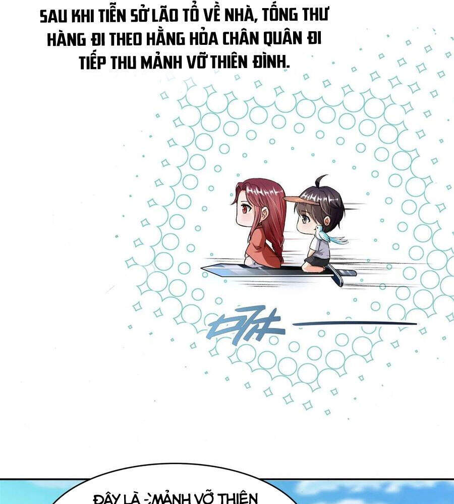 Tu Chân Nói Chuyện Phiếm Quần Chap 390 - Next Chap 391