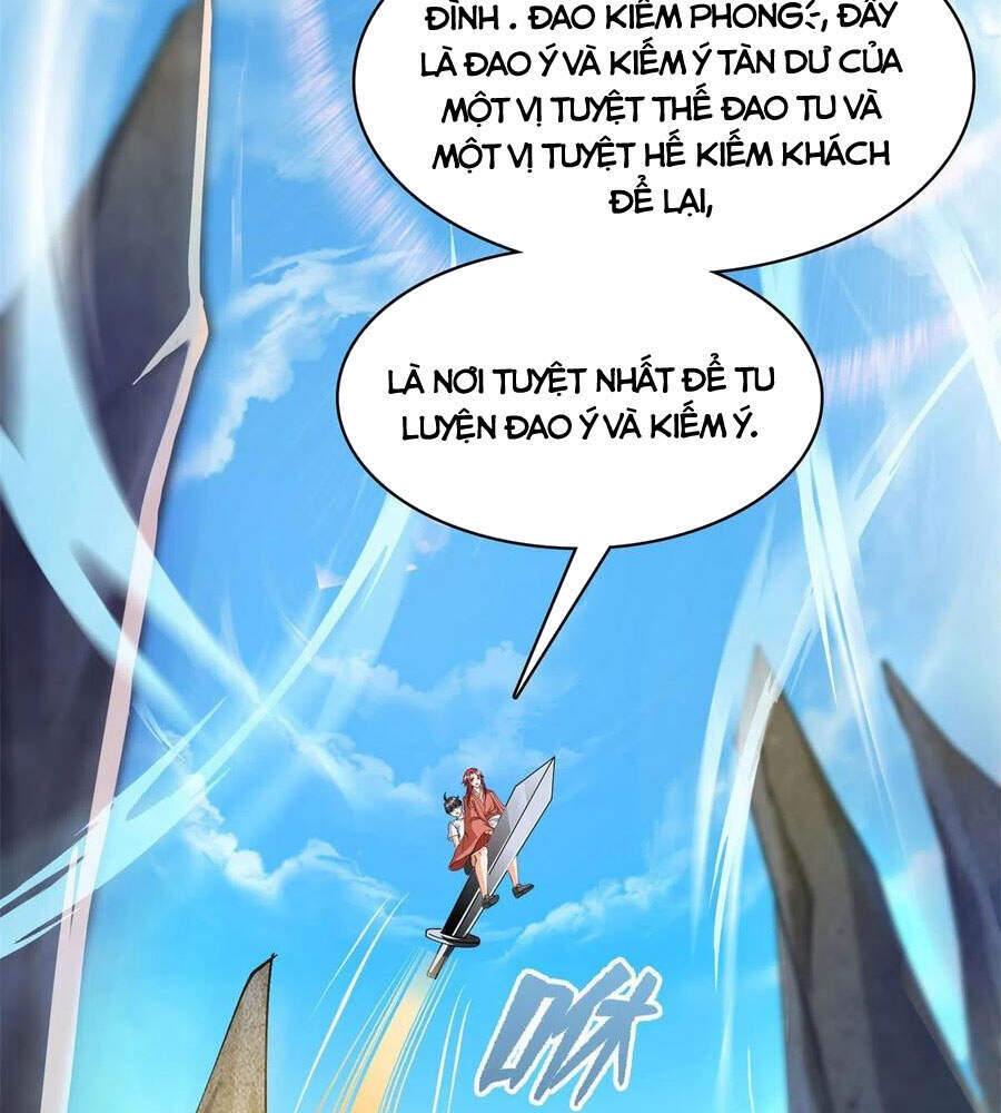Tu Chân Nói Chuyện Phiếm Quần Chap 390 - Next Chap 391