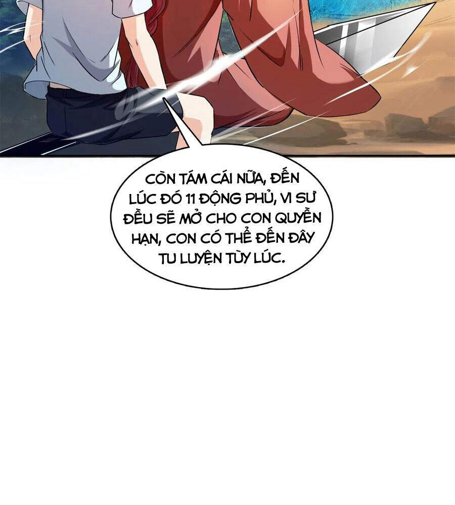 Tu Chân Nói Chuyện Phiếm Quần Chap 390 - Next Chap 391
