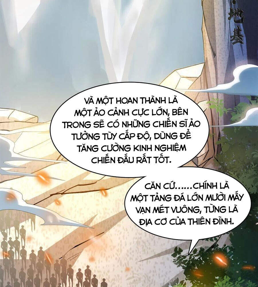 Tu Chân Nói Chuyện Phiếm Quần Chap 390 - Next Chap 391