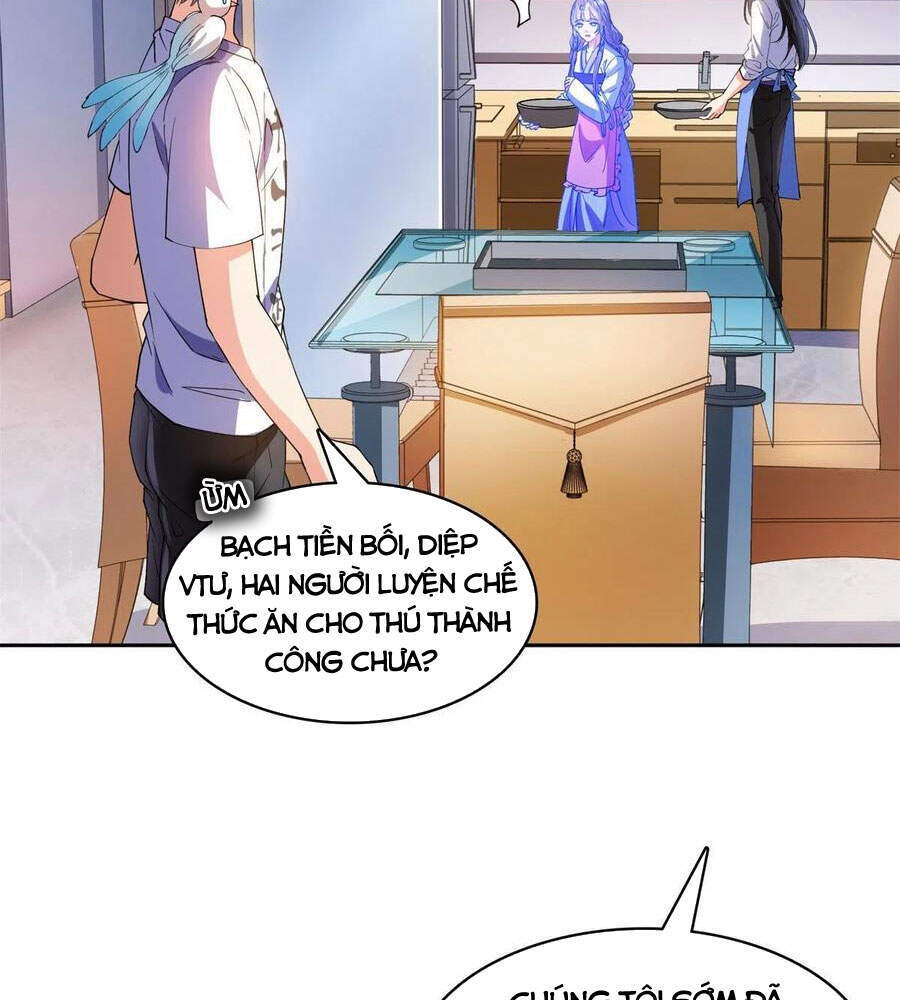 Tu Chân Nói Chuyện Phiếm Quần Chap 390 - Next Chap 391