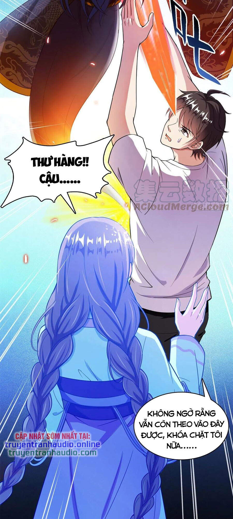 Tu Chân Nói Chuyện Phiếm Quần Chap 390 - Next Chap 391