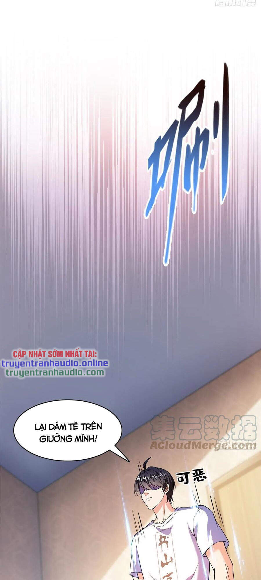 Tu Chân Nói Chuyện Phiếm Quần Chap 391 - Next Chap 392