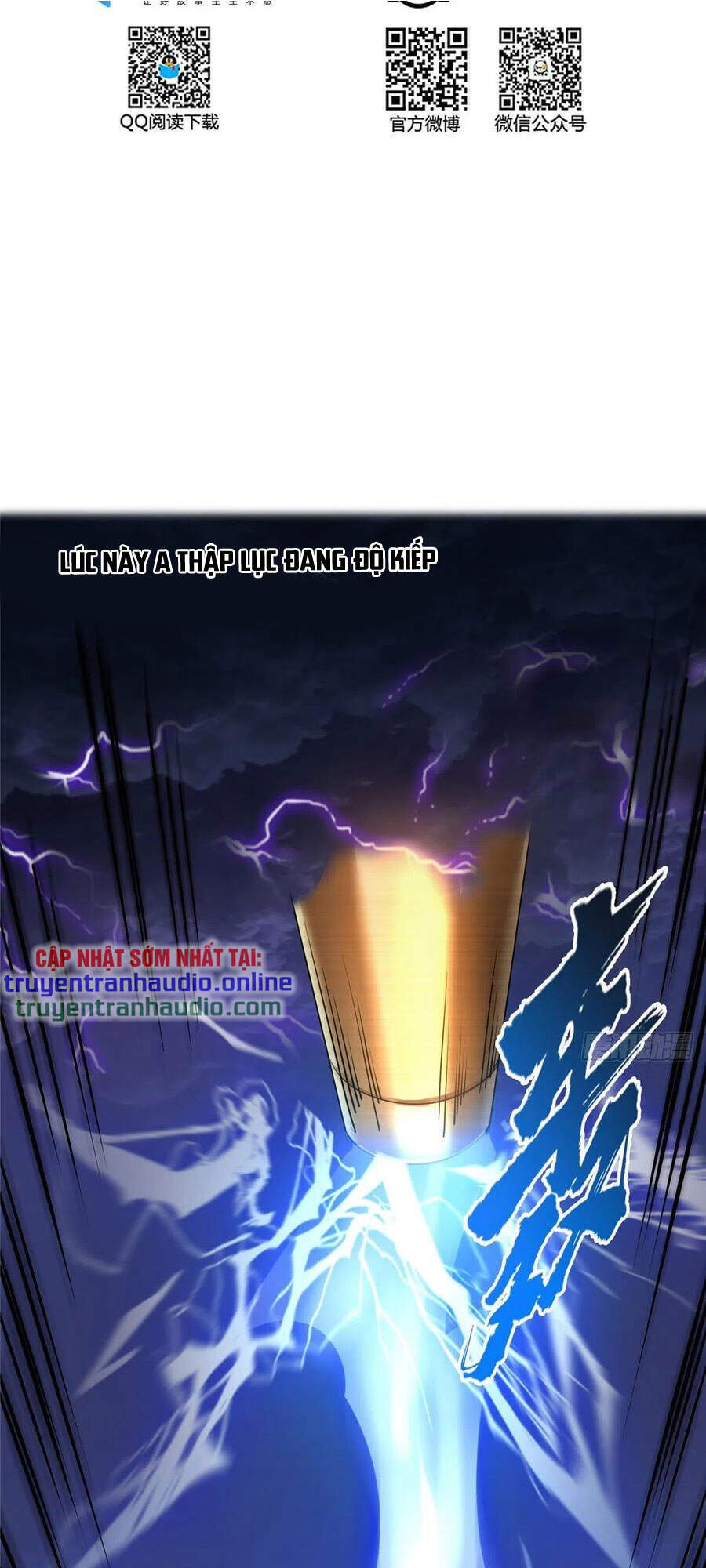 Tu Chân Nói Chuyện Phiếm Quần Chap 391 - Next Chap 392