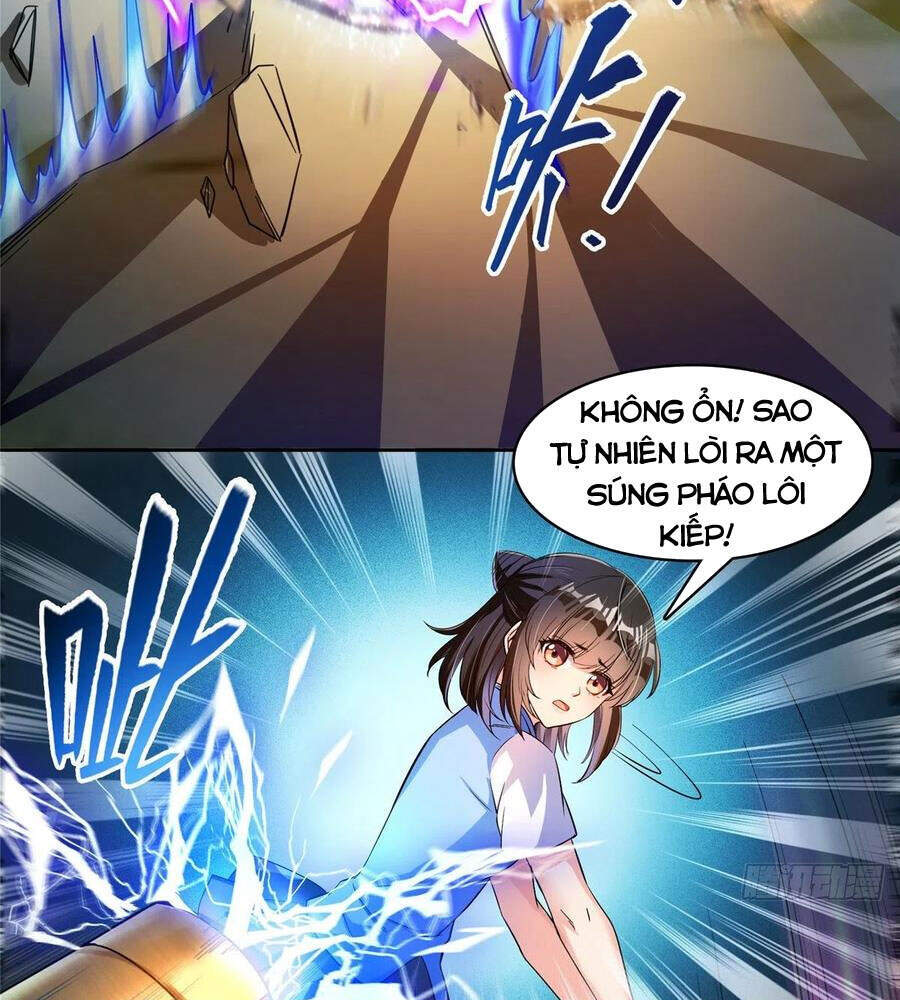 Tu Chân Nói Chuyện Phiếm Quần Chap 391 - Next Chap 392