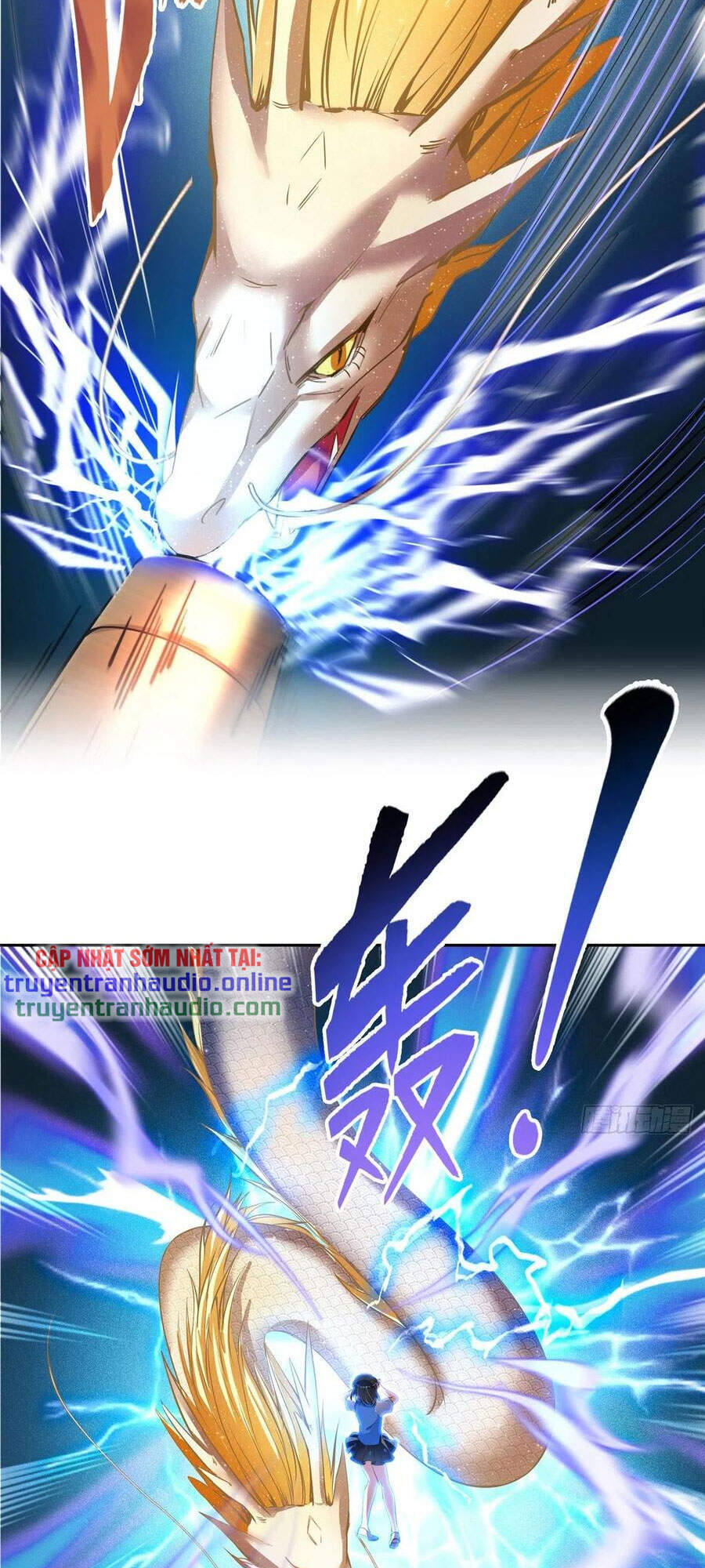 Tu Chân Nói Chuyện Phiếm Quần Chap 391 - Next Chap 392