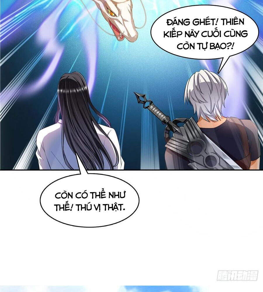 Tu Chân Nói Chuyện Phiếm Quần Chap 391 - Next Chap 392