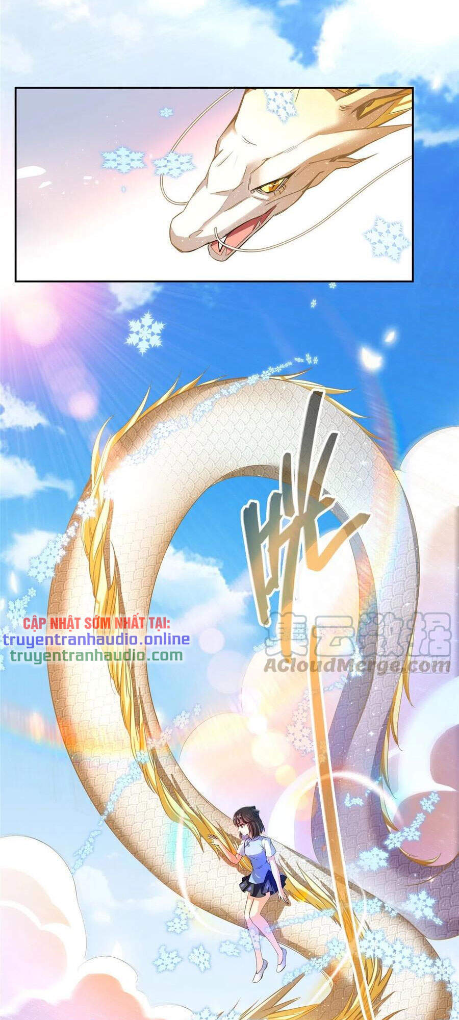 Tu Chân Nói Chuyện Phiếm Quần Chap 391 - Next Chap 392