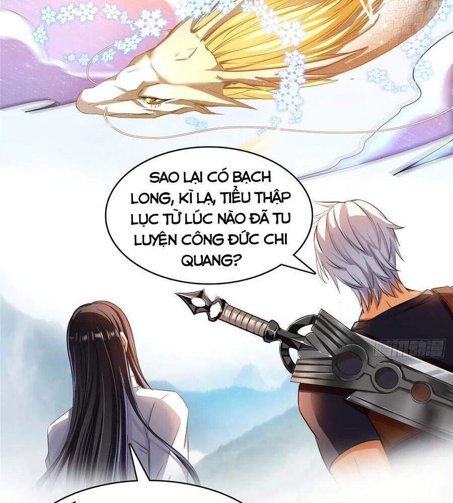 Tu Chân Nói Chuyện Phiếm Quần Chap 391 - Next Chap 392