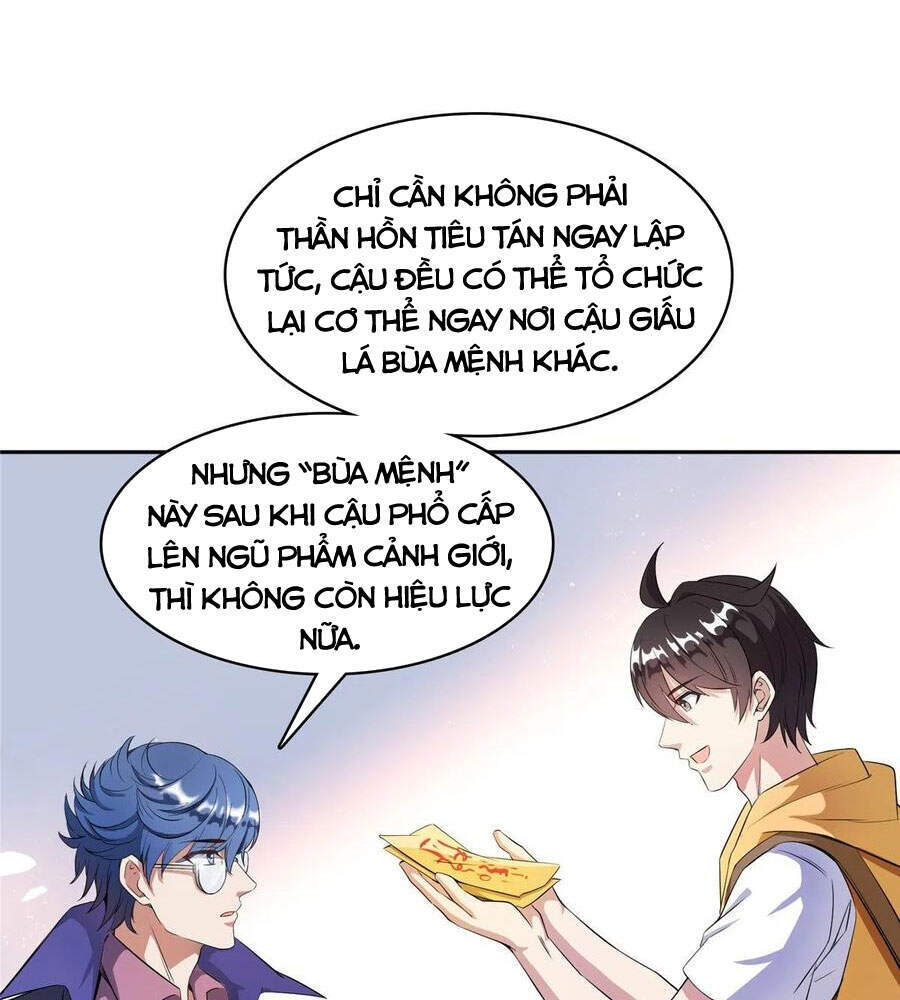Tu Chân Nói Chuyện Phiếm Quần Chap 391 - Next Chap 392