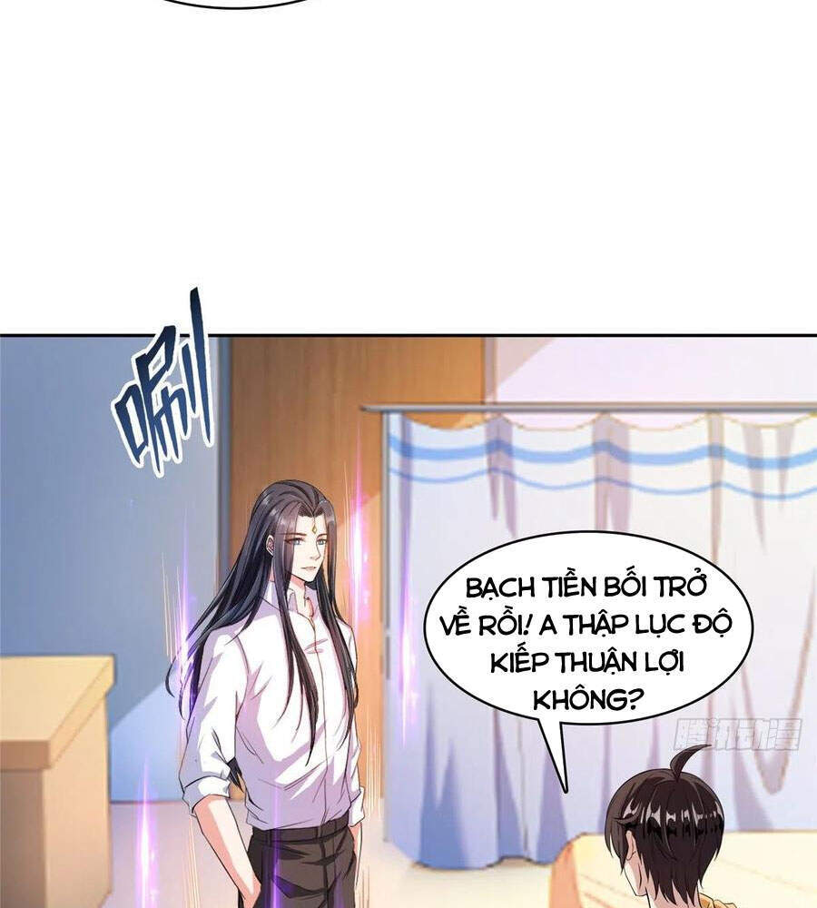 Tu Chân Nói Chuyện Phiếm Quần Chap 391 - Next Chap 392