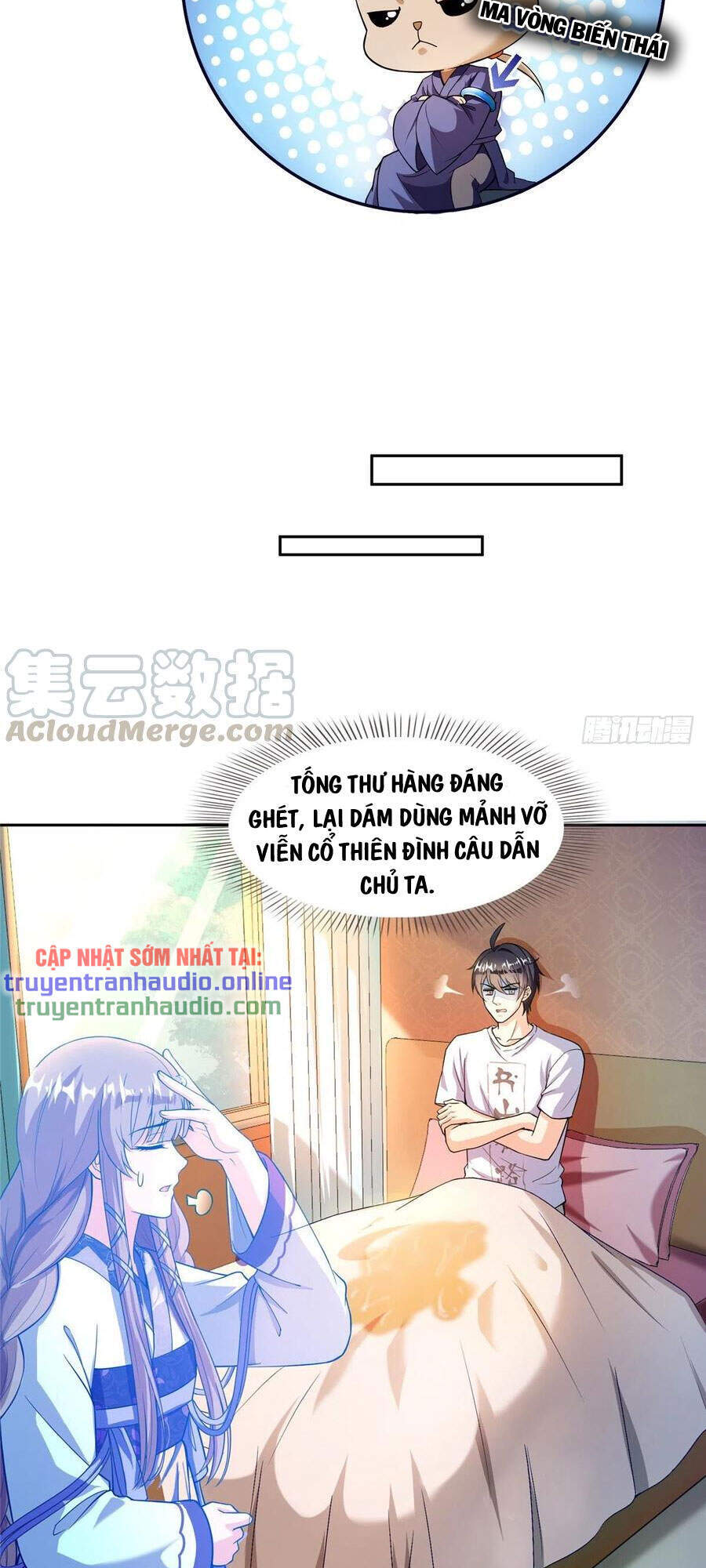 Tu Chân Nói Chuyện Phiếm Quần Chap 391 - Next Chap 392