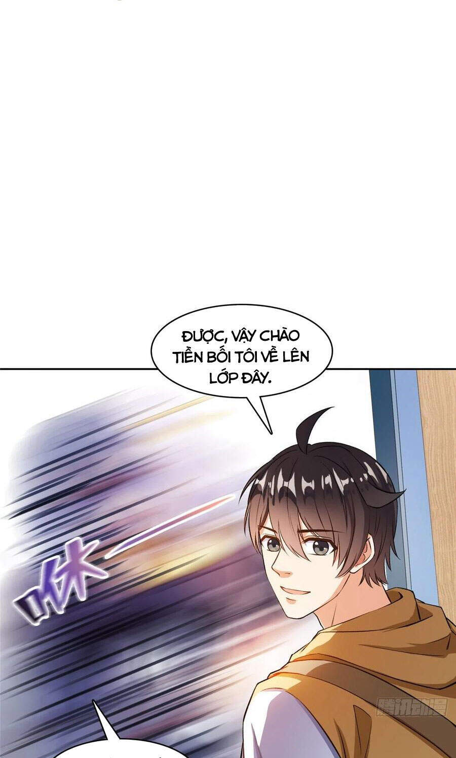 Tu Chân Nói Chuyện Phiếm Quần Chap 391 - Next Chap 392
