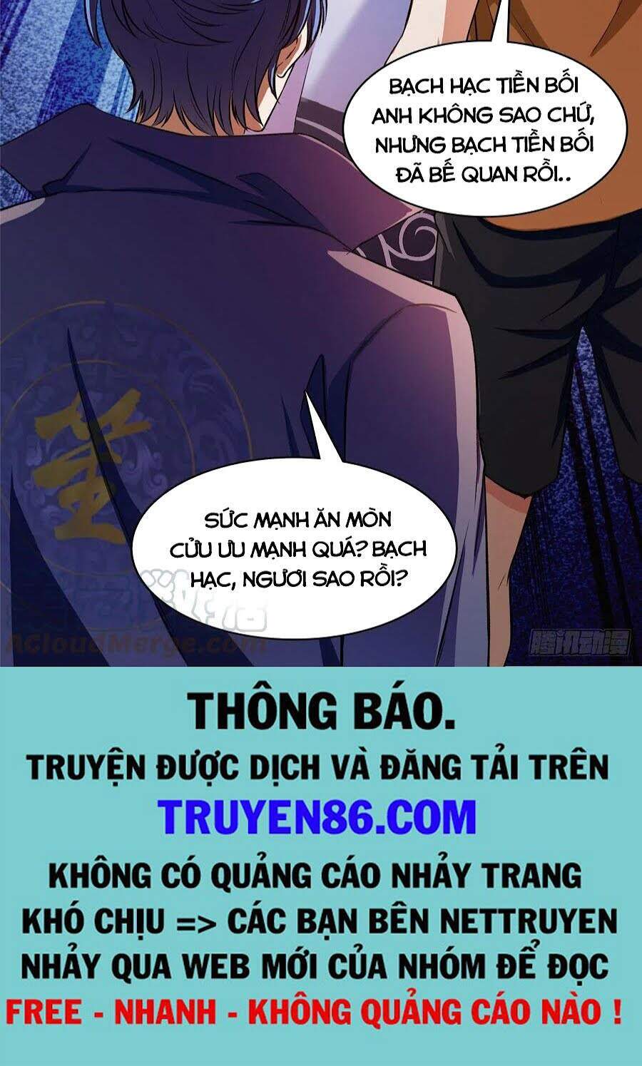 Tu Chân Nói Chuyện Phiếm Quần Chap 391 - Next Chap 392