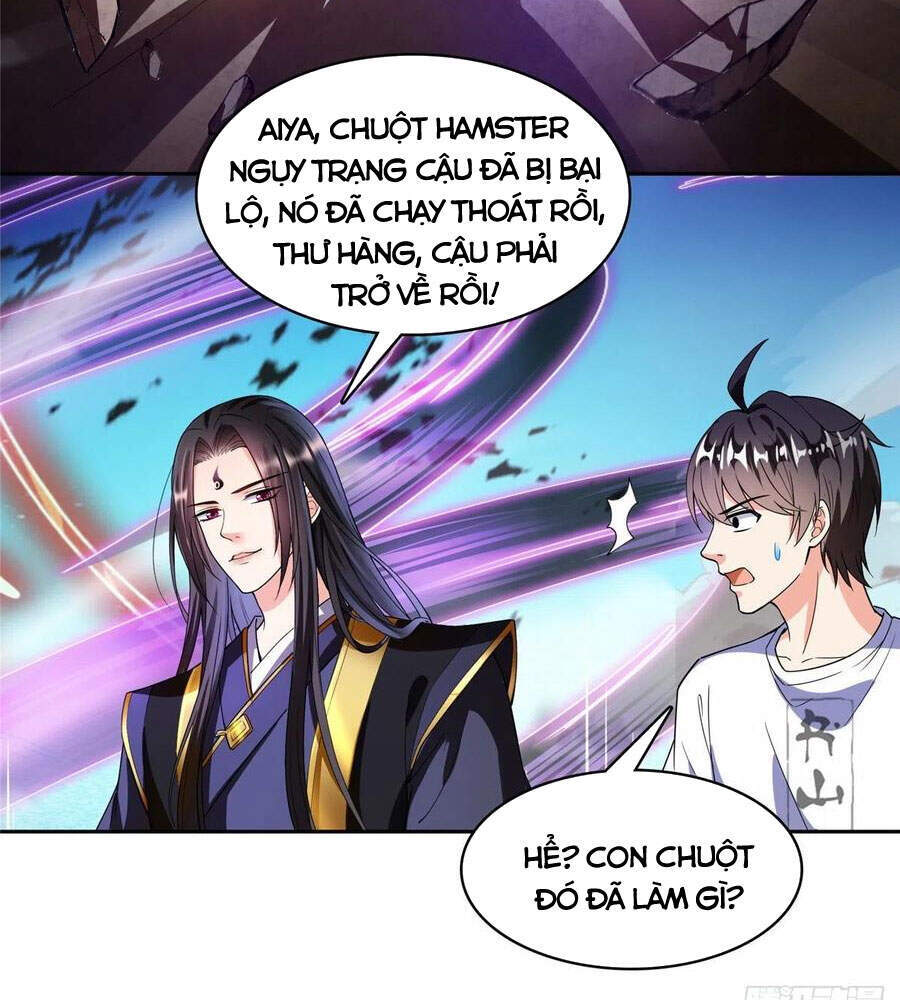 Tu Chân Nói Chuyện Phiếm Quần Chap 391 - Next Chap 392