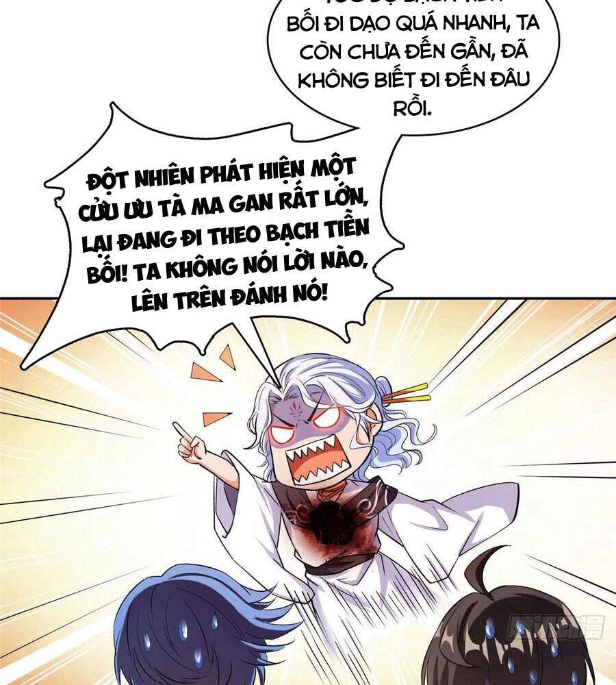 Tu Chân Nói Chuyện Phiếm Quần Chap 392 - Next Chap 393
