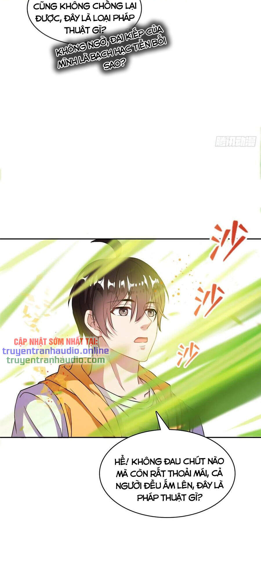 Tu Chân Nói Chuyện Phiếm Quần Chap 392 - Next Chap 393