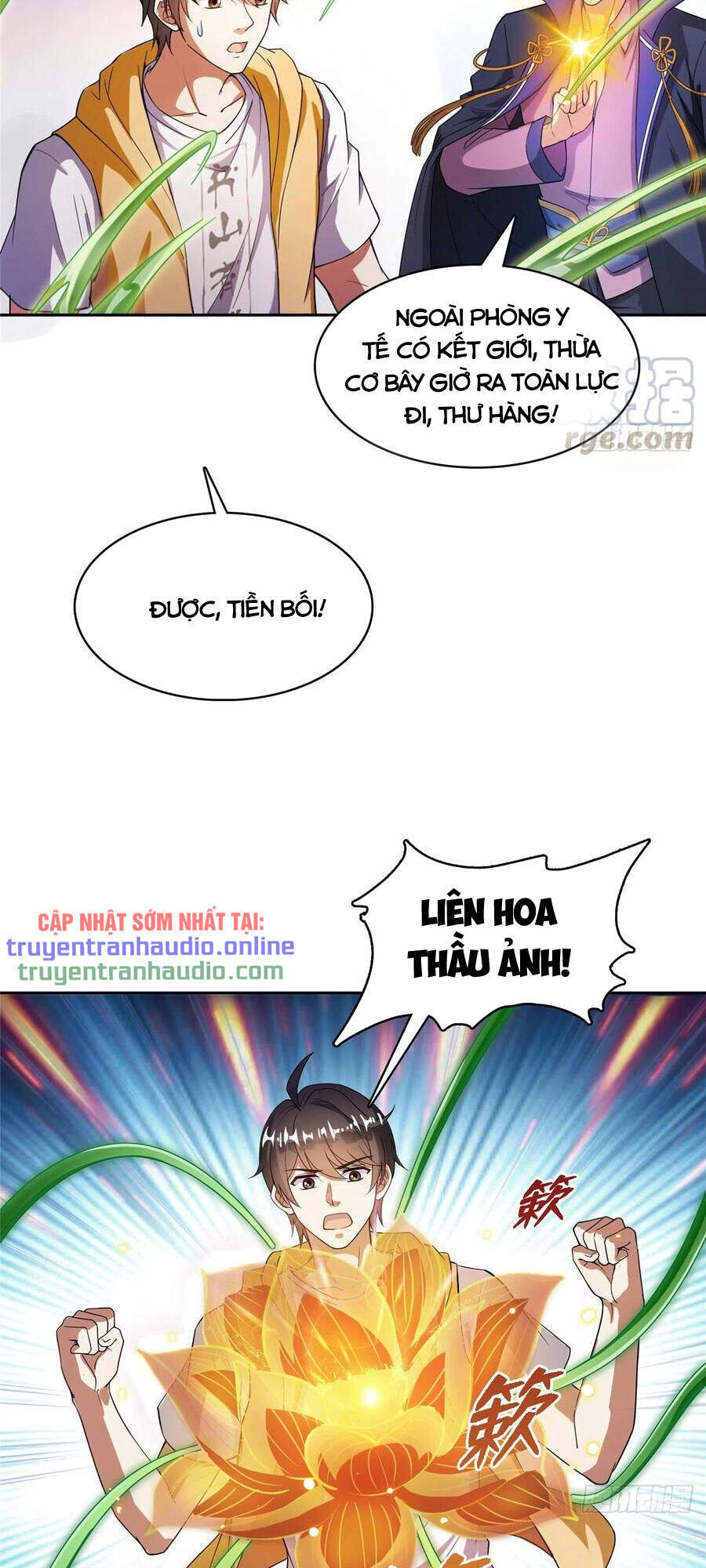 Tu Chân Nói Chuyện Phiếm Quần Chap 392 - Next Chap 393