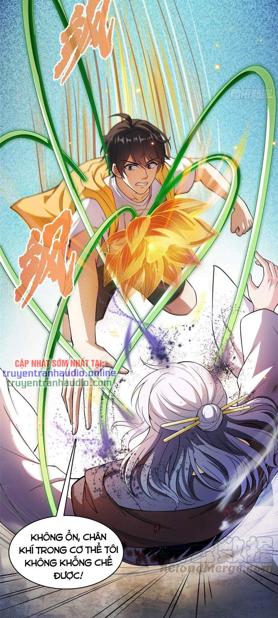 Tu Chân Nói Chuyện Phiếm Quần Chap 392 - Next Chap 393
