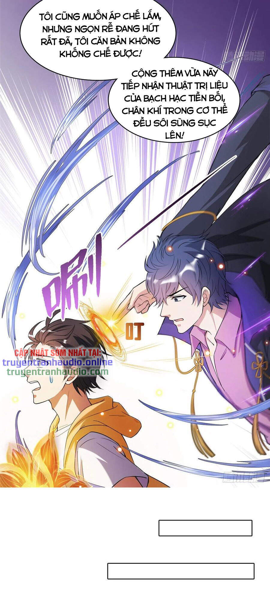 Tu Chân Nói Chuyện Phiếm Quần Chap 392 - Next Chap 393