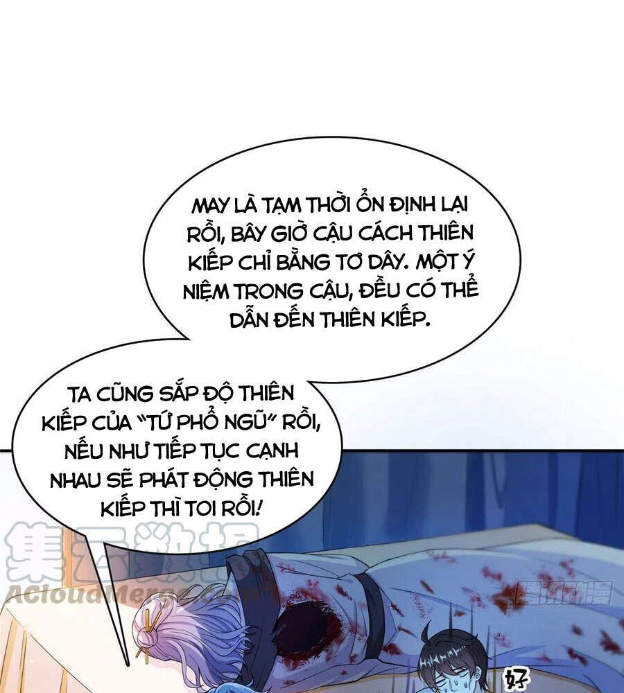 Tu Chân Nói Chuyện Phiếm Quần Chap 392 - Next Chap 393
