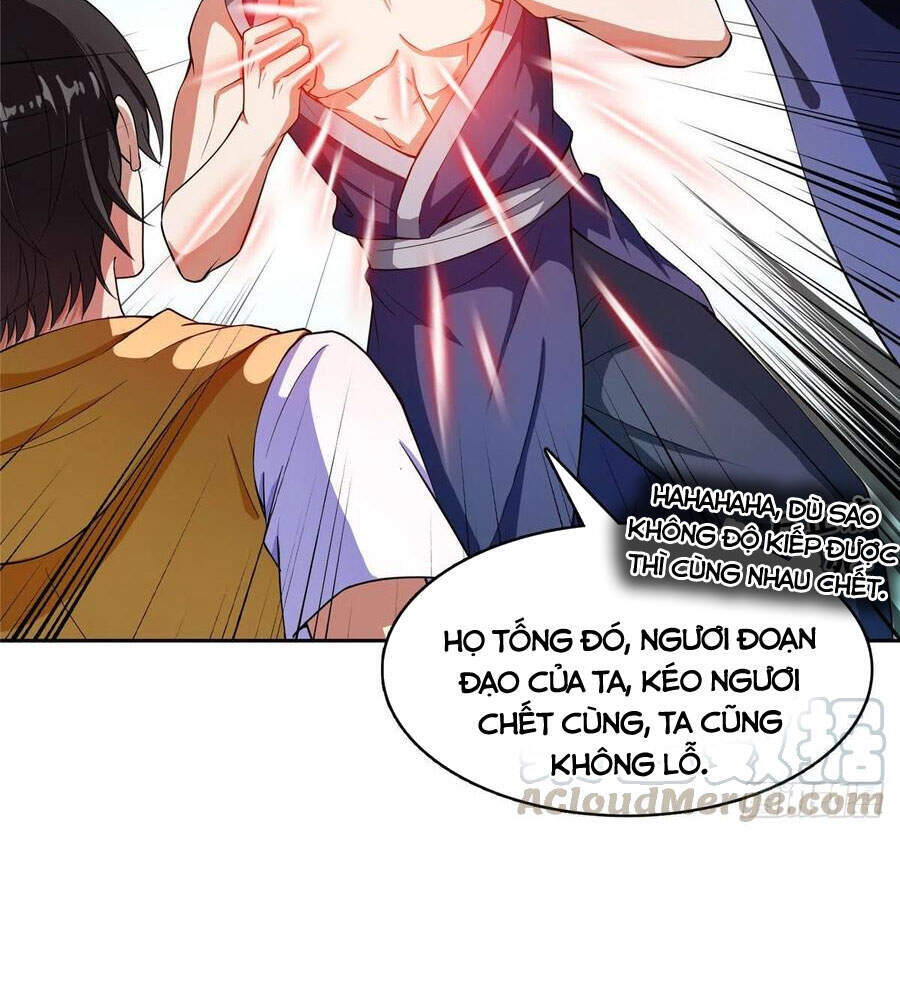 Tu Chân Nói Chuyện Phiếm Quần Chap 392 - Next Chap 393