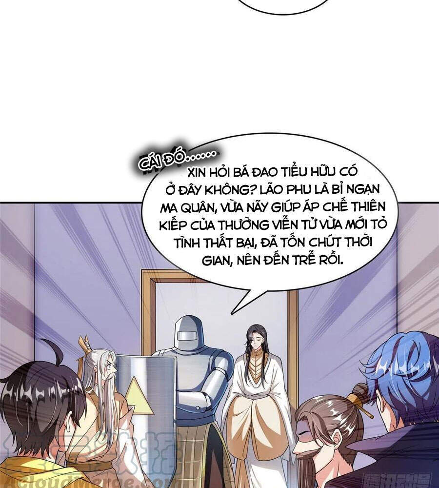 Tu Chân Nói Chuyện Phiếm Quần Chap 392 - Next Chap 393