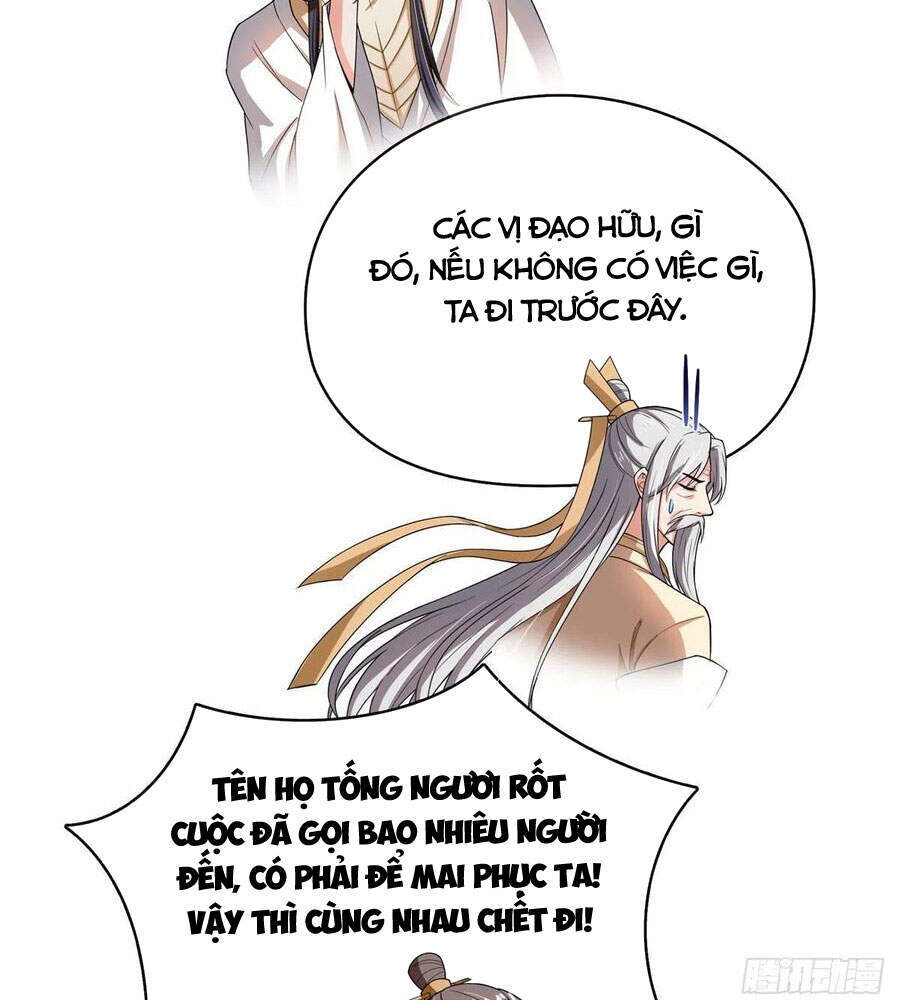 Tu Chân Nói Chuyện Phiếm Quần Chap 392 - Next Chap 393