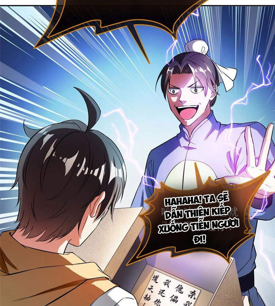 Tu Chân Nói Chuyện Phiếm Quần Chap 392 - Next Chap 393