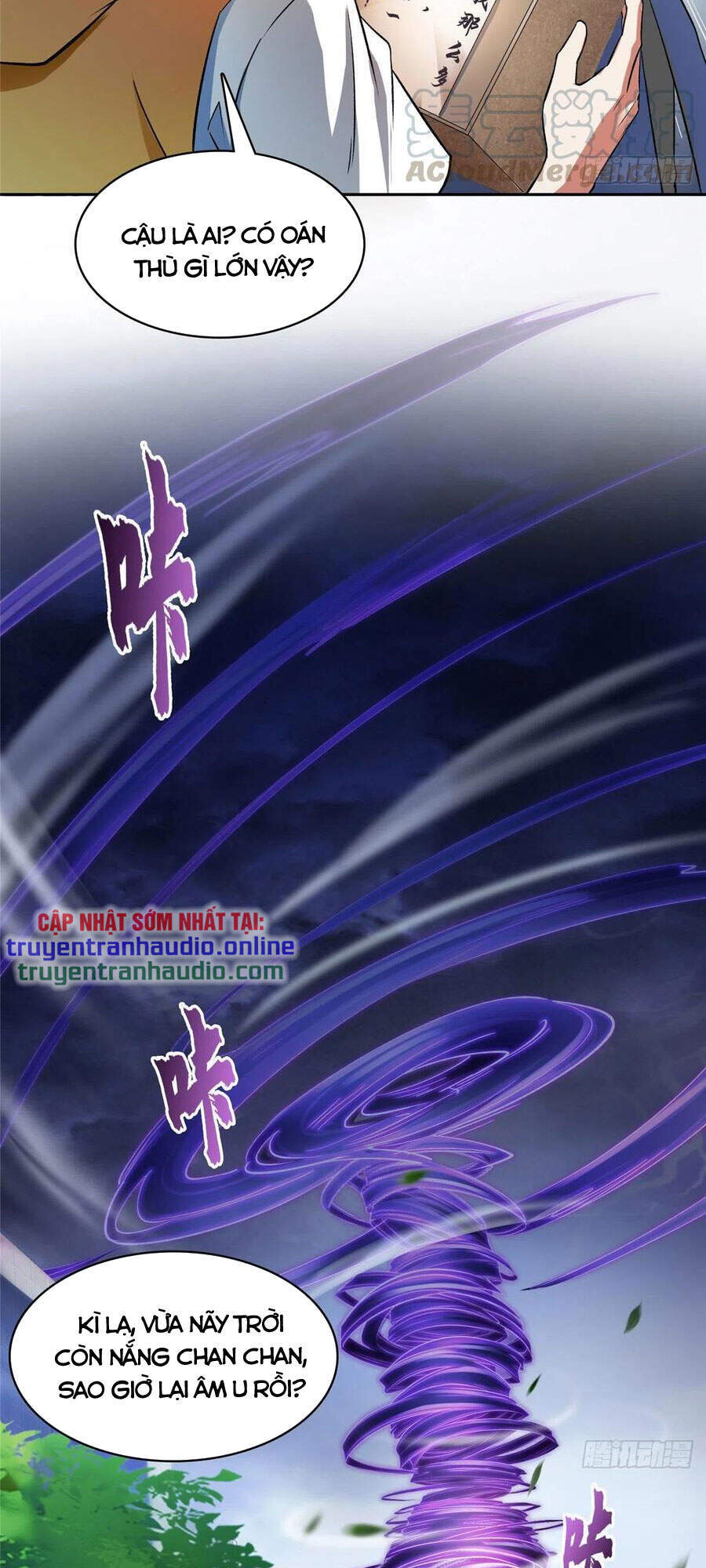 Tu Chân Nói Chuyện Phiếm Quần Chap 392 - Next Chap 393