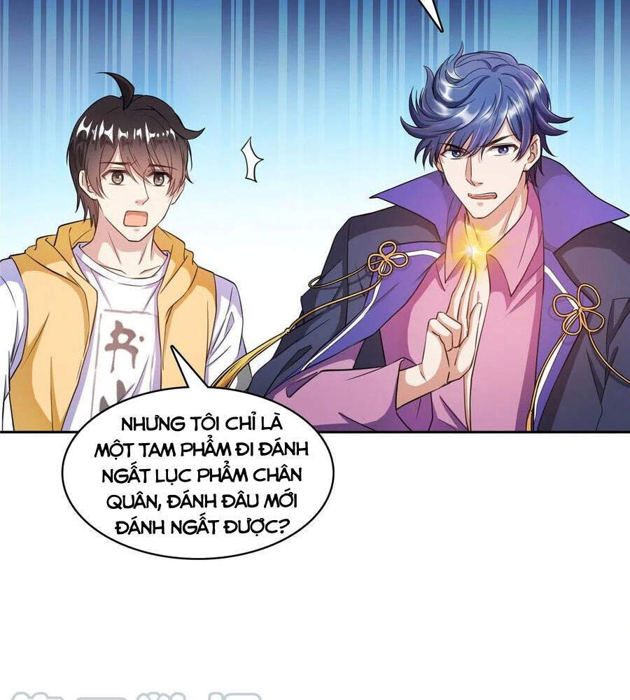Tu Chân Nói Chuyện Phiếm Quần Chap 392 - Next Chap 393
