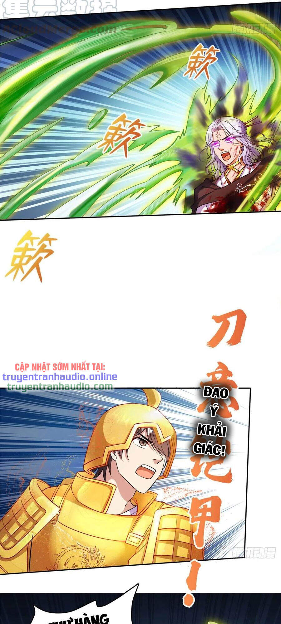 Tu Chân Nói Chuyện Phiếm Quần Chap 392 - Next Chap 393