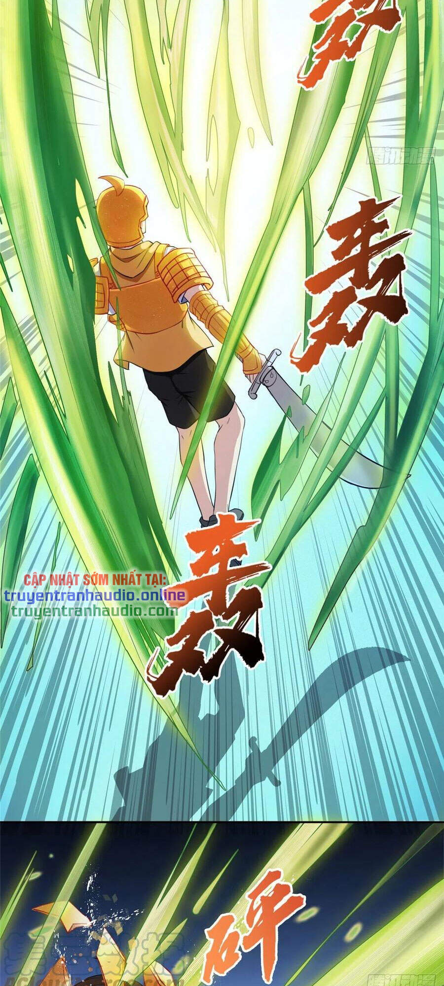Tu Chân Nói Chuyện Phiếm Quần Chap 392 - Next Chap 393