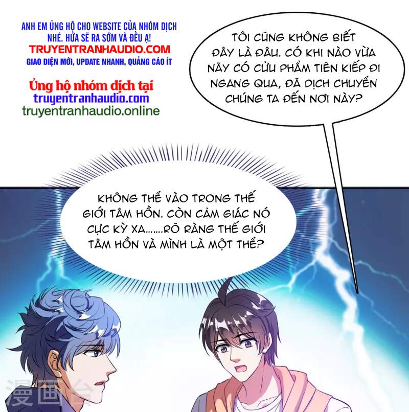 Tu Chân Nói Chuyện Phiếm Quần Chap 393 - Next Chap 394