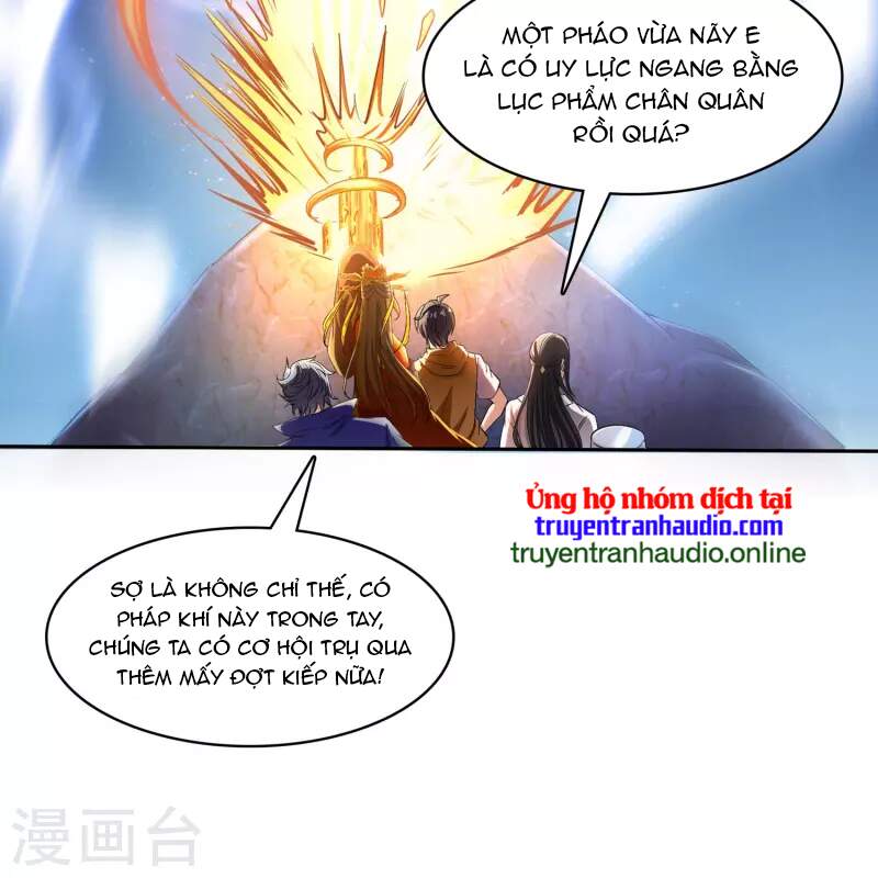 Tu Chân Nói Chuyện Phiếm Quần Chap 393 - Next Chap 394