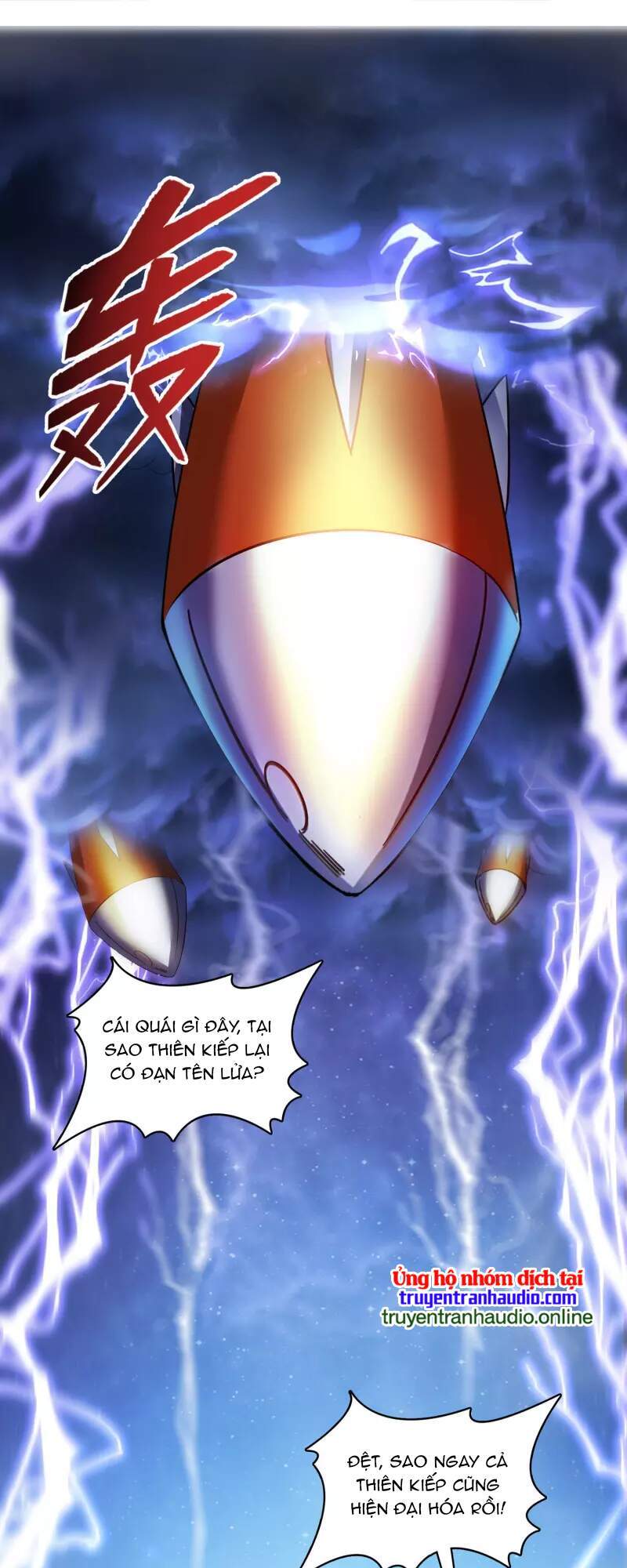 Tu Chân Nói Chuyện Phiếm Quần Chap 393 - Next Chap 394