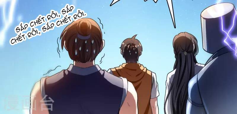Tu Chân Nói Chuyện Phiếm Quần Chap 393 - Next Chap 394