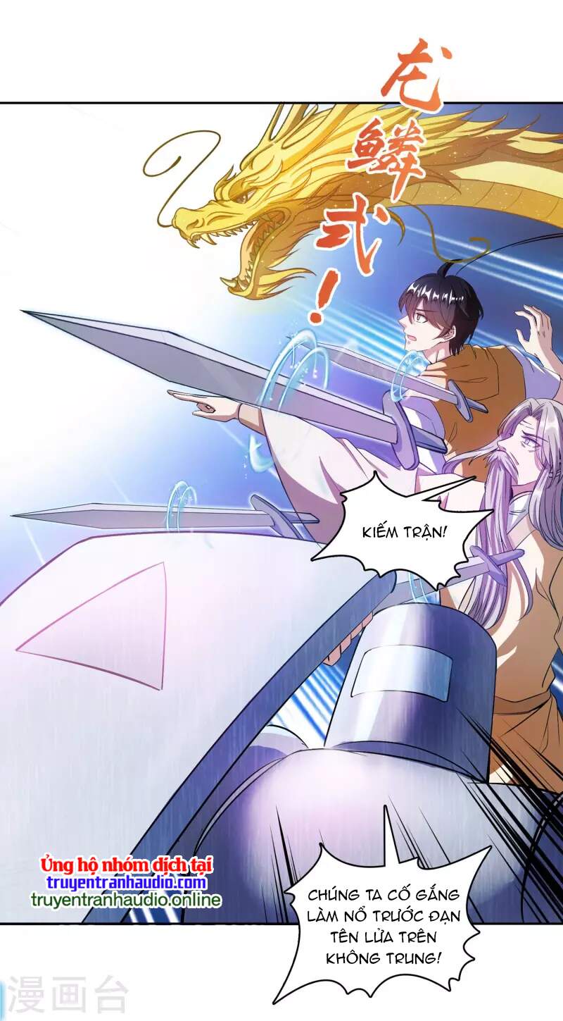 Tu Chân Nói Chuyện Phiếm Quần Chap 393 - Next Chap 394