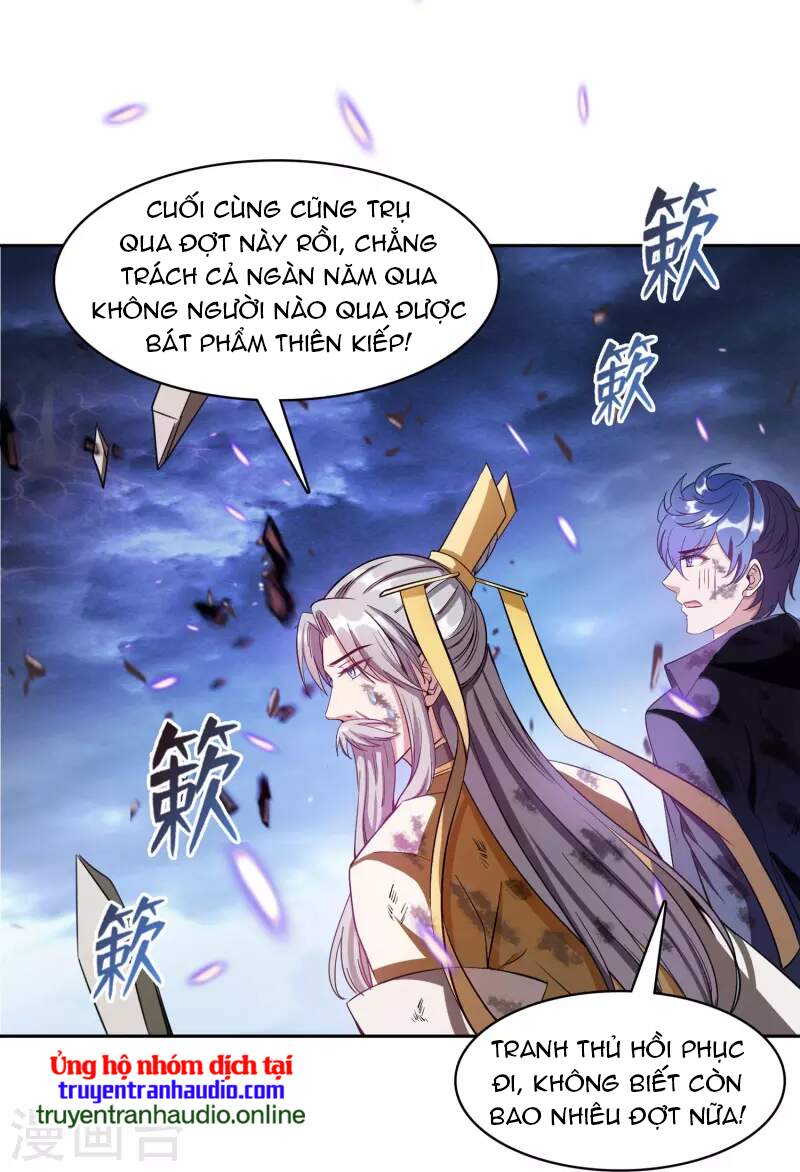 Tu Chân Nói Chuyện Phiếm Quần Chap 393 - Next Chap 394