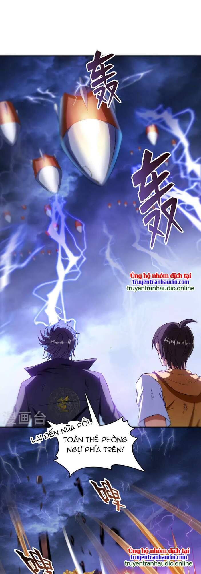 Tu Chân Nói Chuyện Phiếm Quần Chap 393 - Next Chap 394