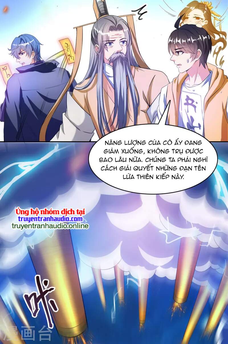 Tu Chân Nói Chuyện Phiếm Quần Chap 393 - Next Chap 394