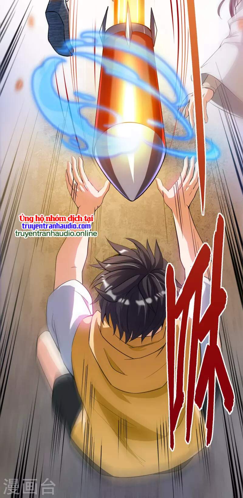 Tu Chân Nói Chuyện Phiếm Quần Chap 393 - Next Chap 394