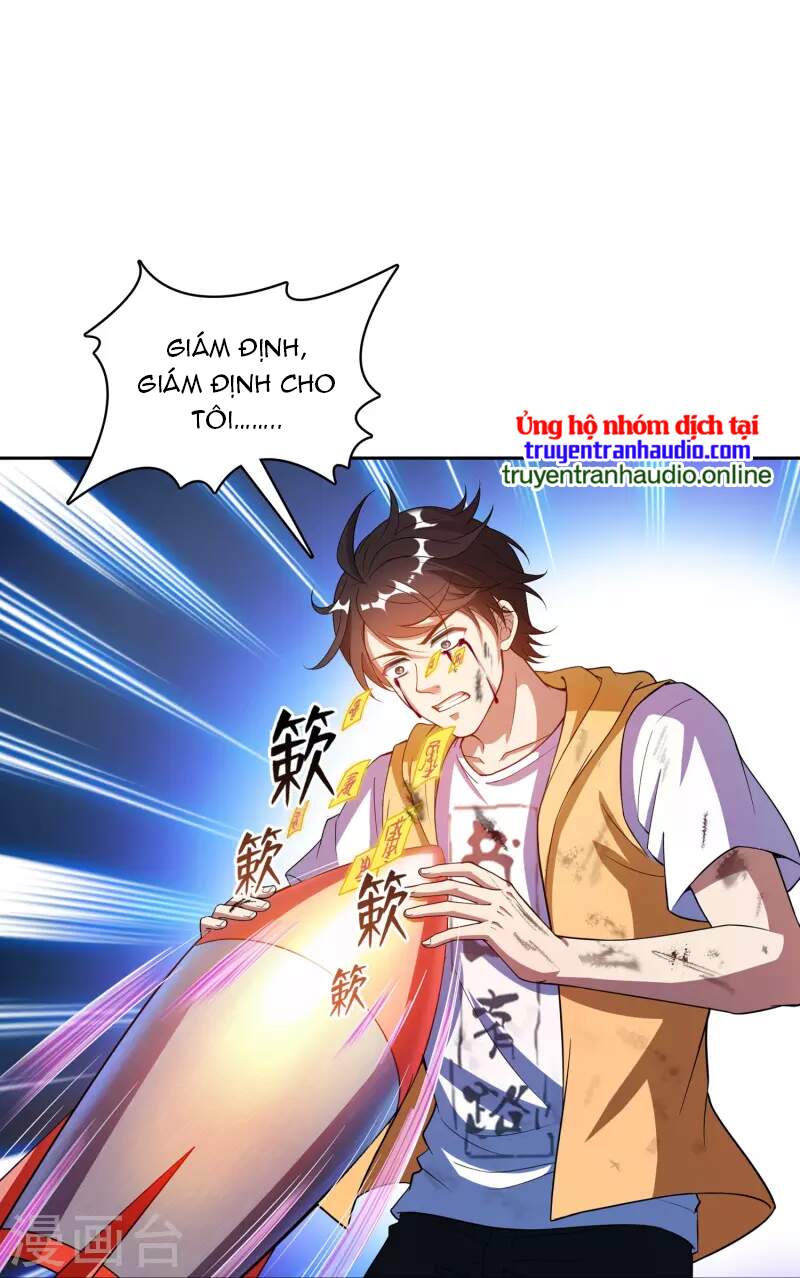 Tu Chân Nói Chuyện Phiếm Quần Chap 393 - Next Chap 394