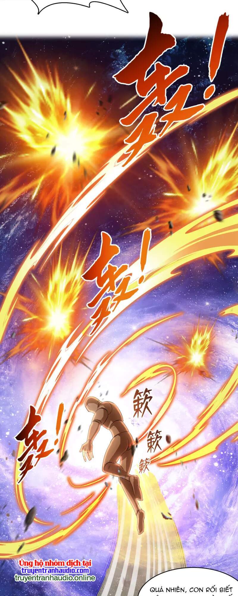 Tu Chân Nói Chuyện Phiếm Quần Chap 393 - Next Chap 394