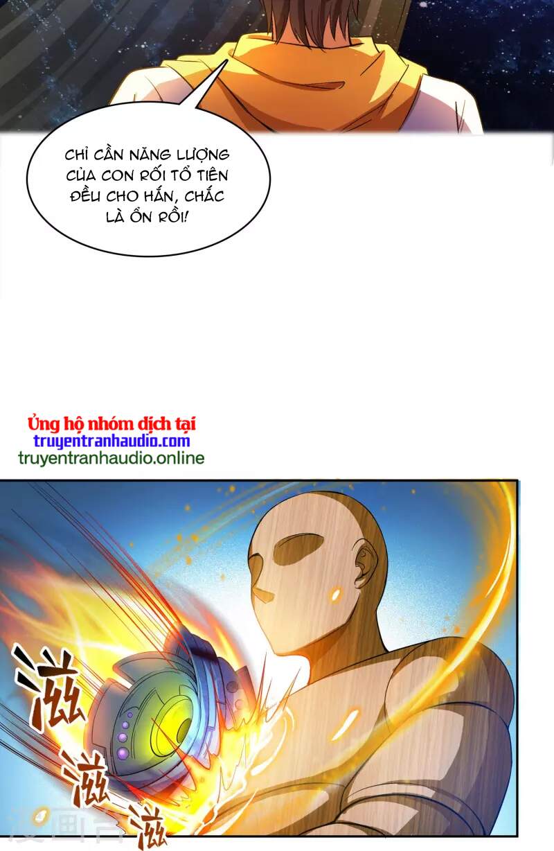 Tu Chân Nói Chuyện Phiếm Quần Chap 393 - Next Chap 394