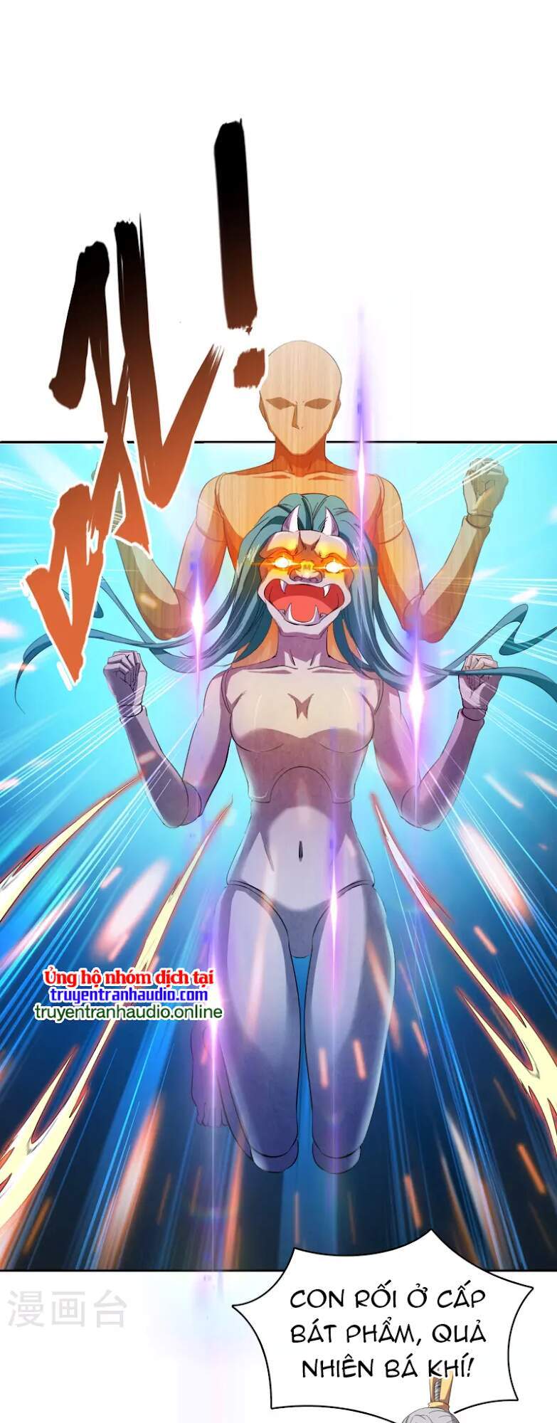 Tu Chân Nói Chuyện Phiếm Quần Chap 393 - Next Chap 394