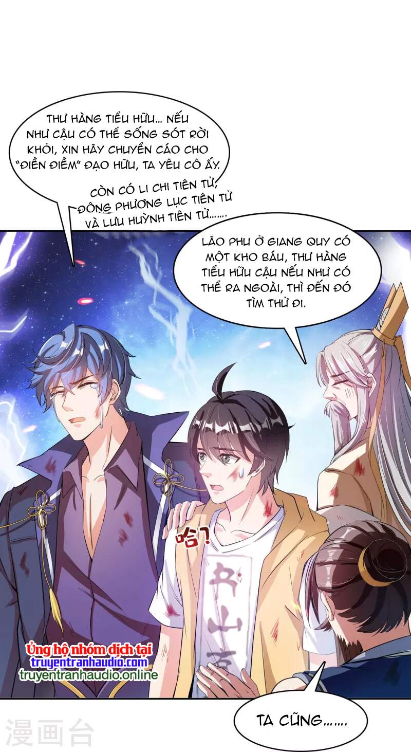 Tu Chân Nói Chuyện Phiếm Quần Chap 393 - Next Chap 394